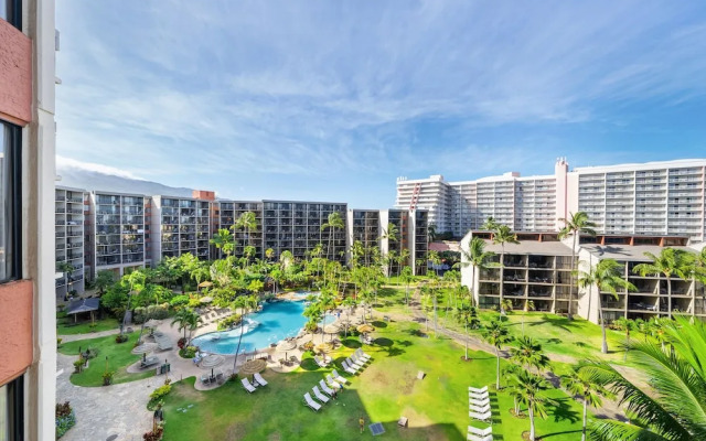 Kaanapali Shores 709