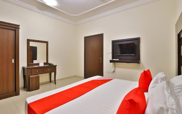 OYO 246 Hotel Hadeel Al Motamayezah