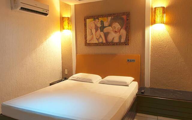 Dhunas Motel Cidade Jardim