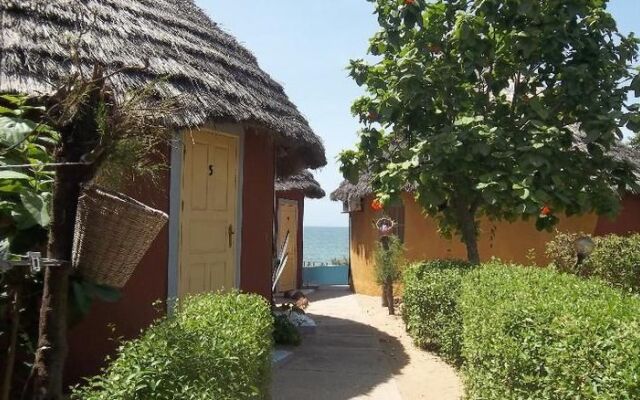 Auberge les Manguiers de Warang