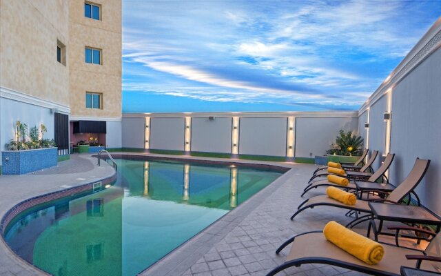 Merwebhotel Central - Doha