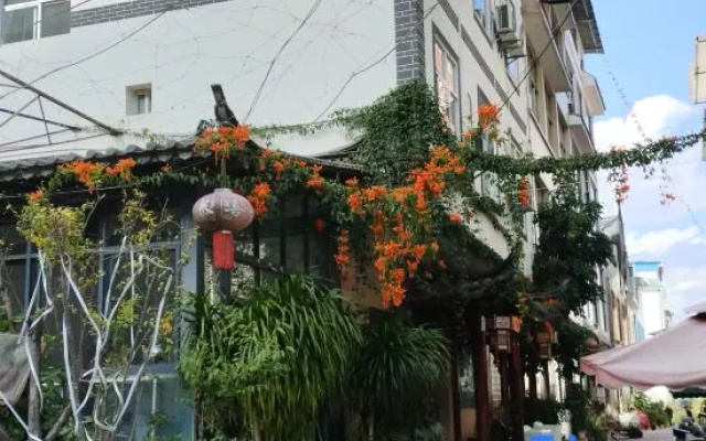 Fuxian Lake Laomutou Inn (Luchong Scenic Area Branch) – Outside – Yuxi