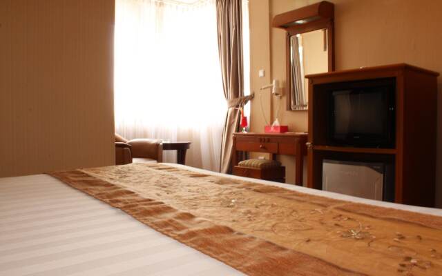 Citra Inn International Hotel