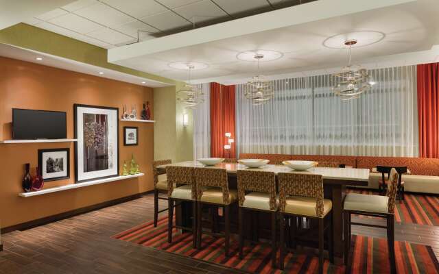 Hampton Inn St. Albans