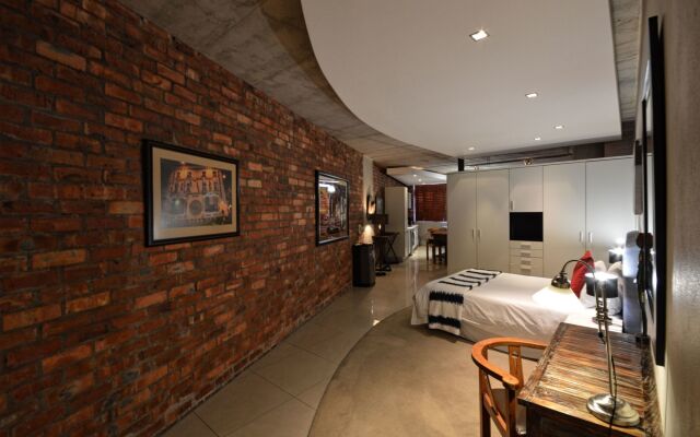 De Waterkant Luxury Apartments