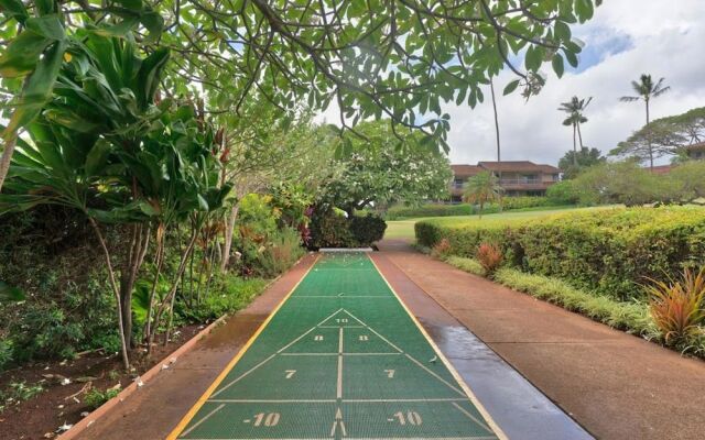 Kaanapali Plantation Condominiums