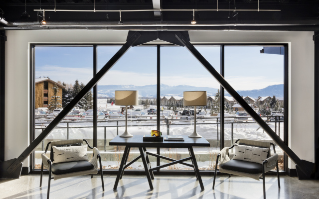 Gravity Haus Jackson Hole