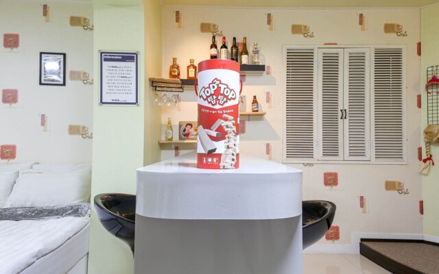 Iksan SOL Self Check-in Motel