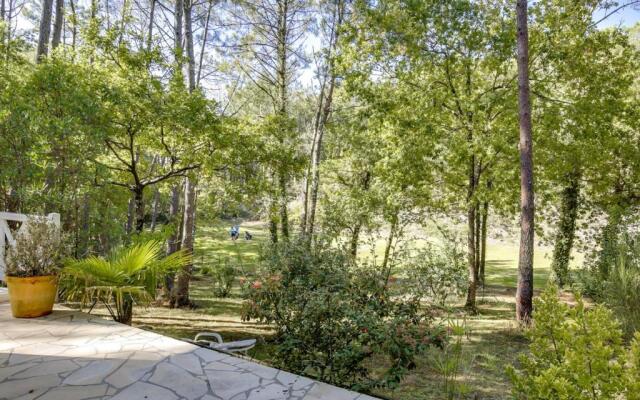 Maison Biscarrosse, 4 pièces, 6 personnes - FR-1-521-55