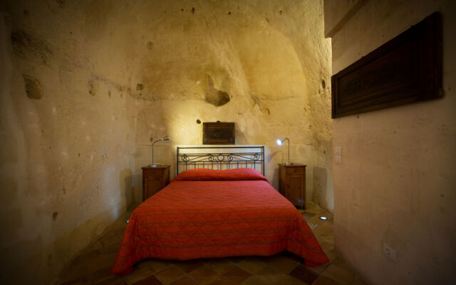 Hotel San Giorgio Matera