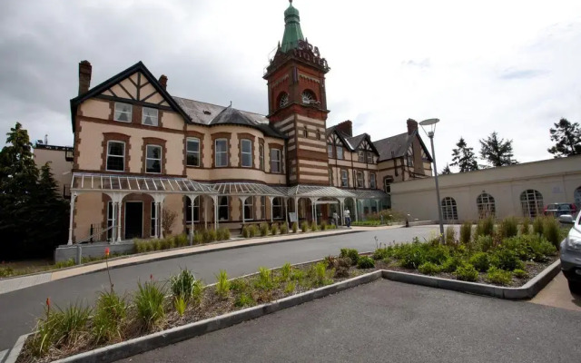 The Lucan Spa Hotel