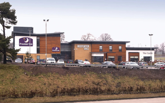 Premier Inn Glasgow Newton Mearns (M77 J4)