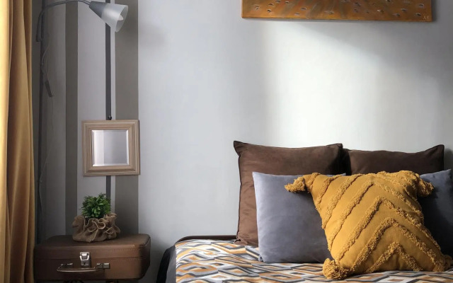 Апартаменты в переулке Северный