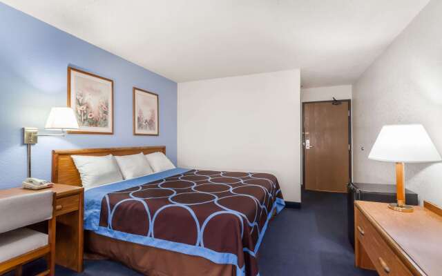 Super 8 by Wyndham Norwich