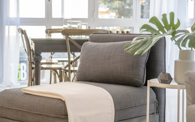 Luxury City Apartment