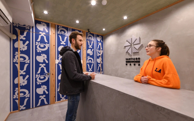 Santiago Guesthouse Naha - Hostel