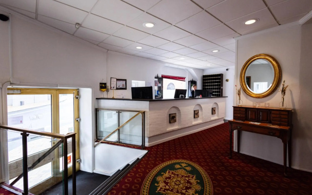 Milling Hotel Windsor