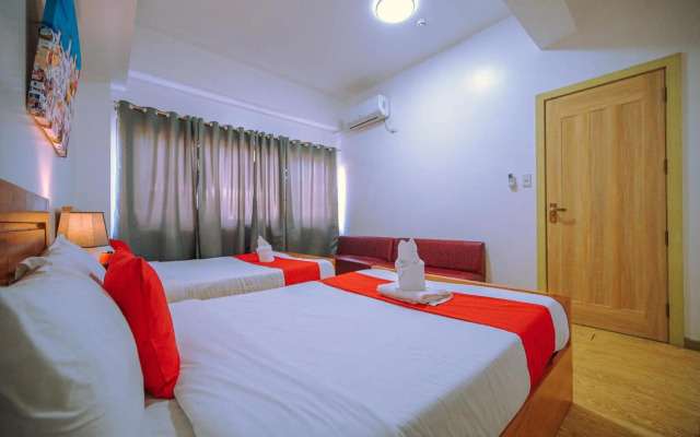 Cedar Peak Condo near Session Road