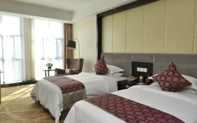 Xian Man Lou Tu En Hotel – Guest Rooms – Hefei
