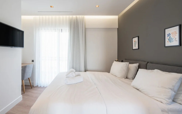 Acropolis Majestic view apartments