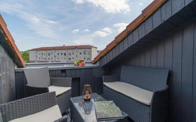 Stylish 2 Room Maisonette Hannover