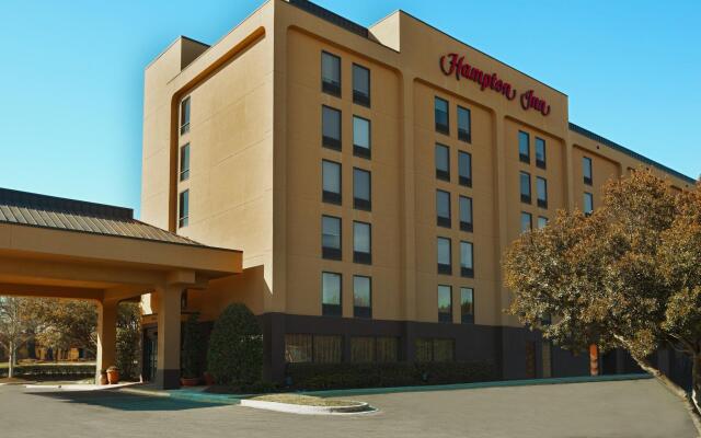 Hampton Inn Charlotte - University Place