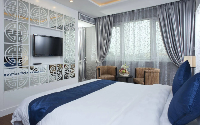 Church Boutique Hotel - Hang Gai