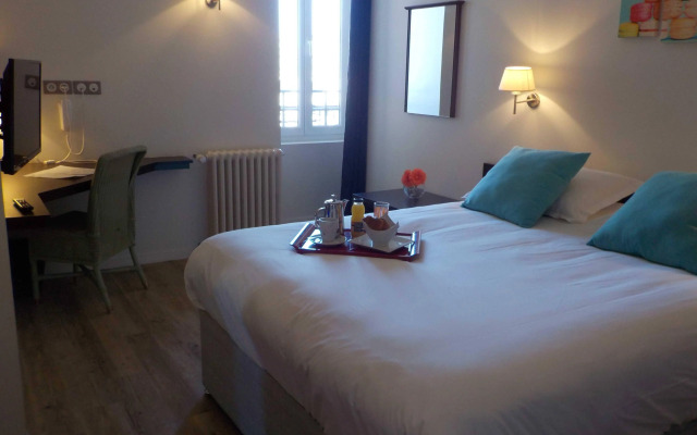 Logis Hôtel de Bretagne