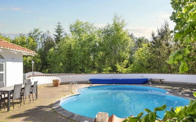 4 Star Holiday Home in Logstor