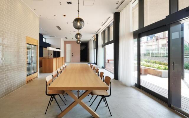 Mustard Hotel Shimokitazawa