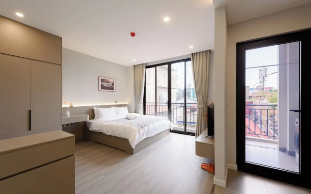 Nagomi Apartment – Guest Rooms – Hanoi