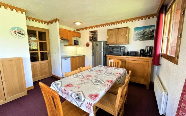 Appartement Les Menuires, 3 pièces, 8 personnes - FR-1-452-90