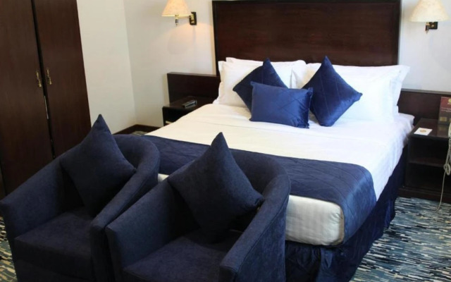 Carawan Al Khaleej Hotel Riyadh