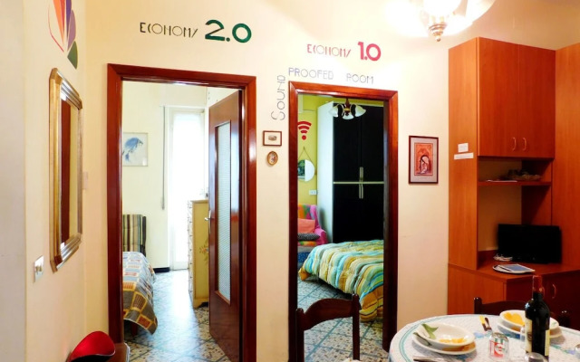 Bilocale a 20m Dal Mare