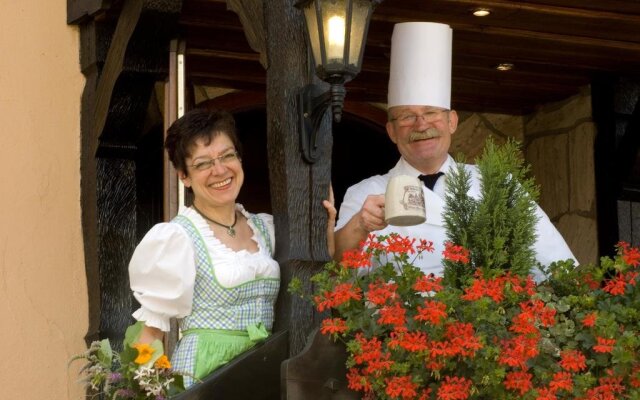 Hotel-Gasthof Zum Weyssen Rössle