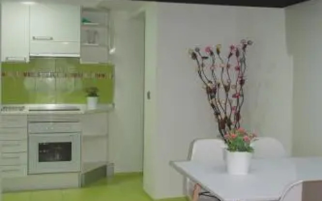 Apartamentos El Olivo