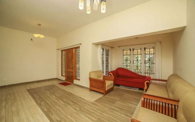 Anjana Estate Villa