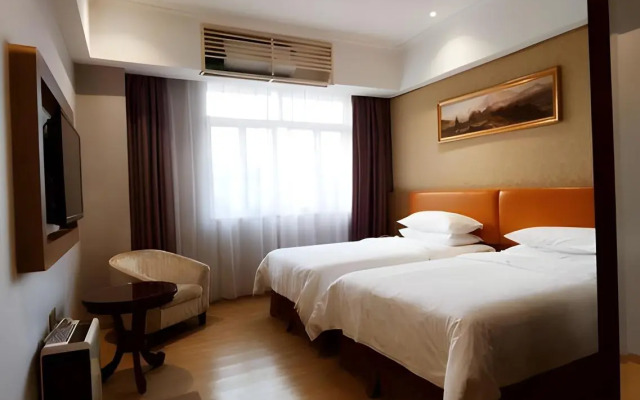 Vienna Hotel Guangzhou Panyu Chimelong Shiqiao Metro Station