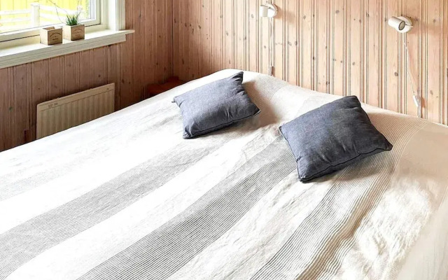 9 Person Holiday Home in Skummeslovsstrand