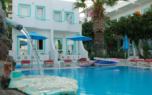 Erta Soyak Beach Otel