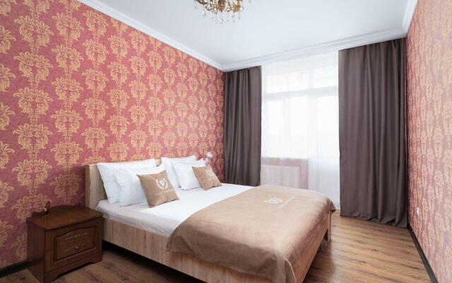 Family Apartments (Фэмили Апартментс) на улице Жлобы 139