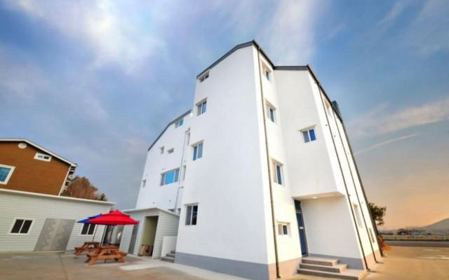 Suncheon Suncheon Bay Spa Vill Pension