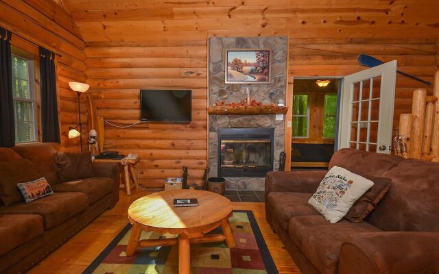 Dan's Mountain 3 Bedroom House