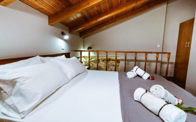 Traditional Apartments Elafos