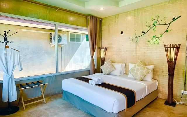 Villa De Bua Resort at Nan