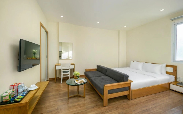 Omachi Hotel & Apartment
