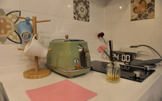 Sokcho White Station Pension