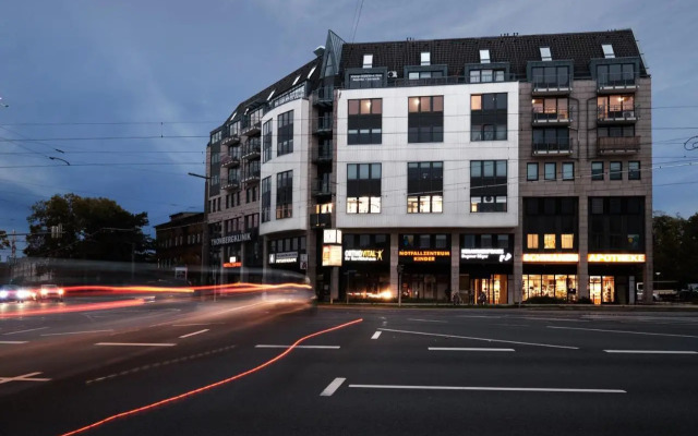 SAXX Apartments Leipzig