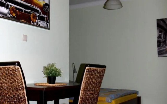 Velvet Łazienki Park Centrum