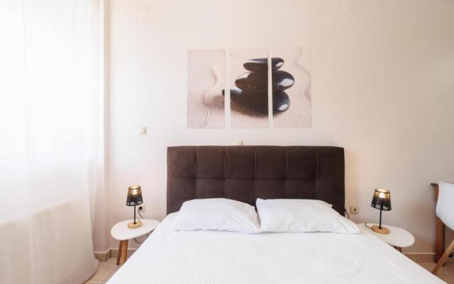 Paralia Vergas Apartments Studio